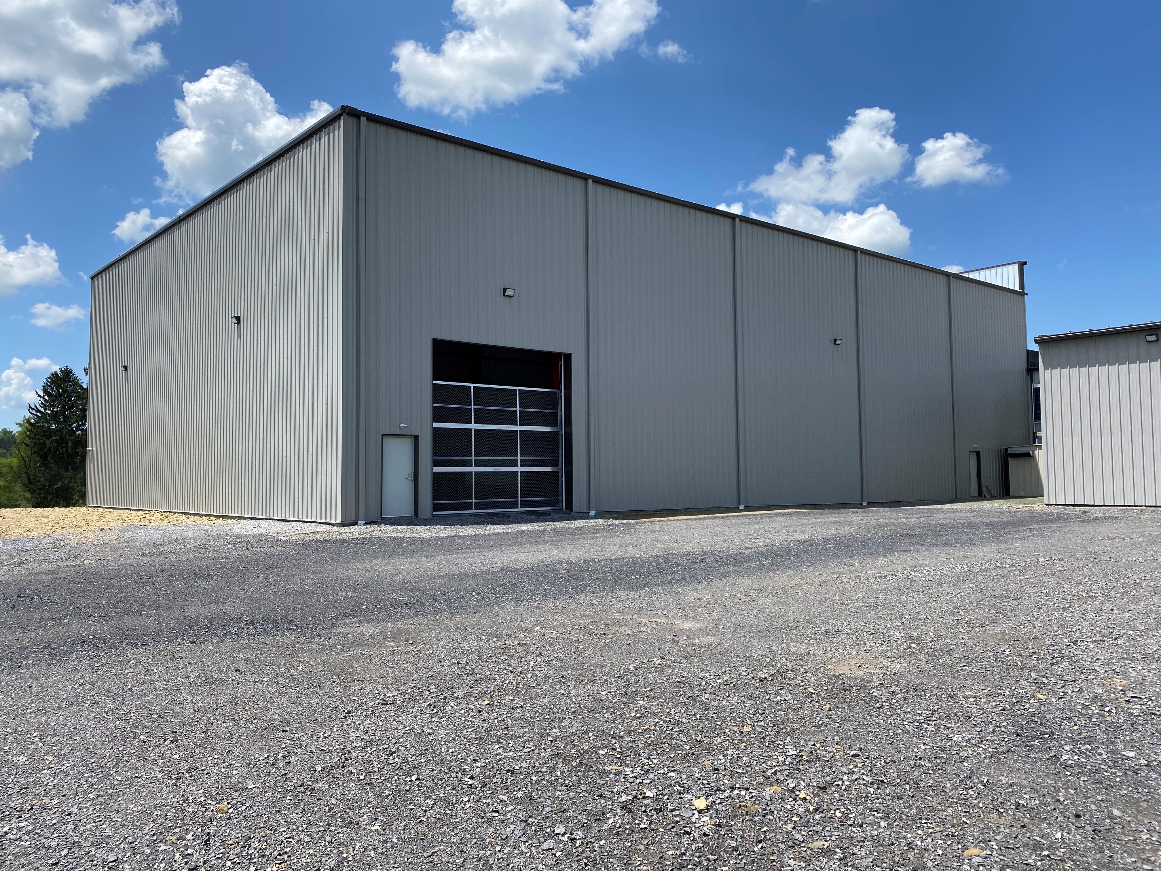 Pro-Dig Enterprises Excavation Site